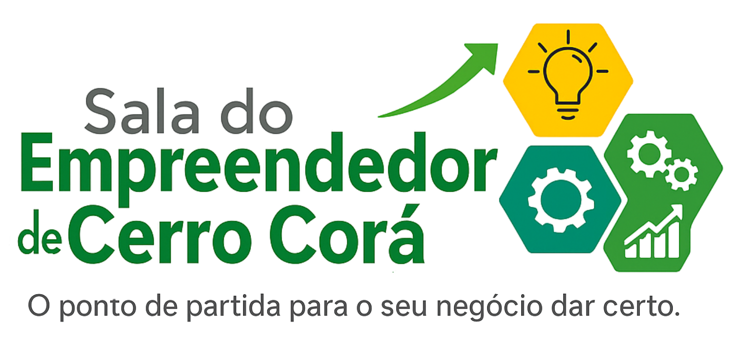 Logo da Sala do Empreendedor de Cerro Corá