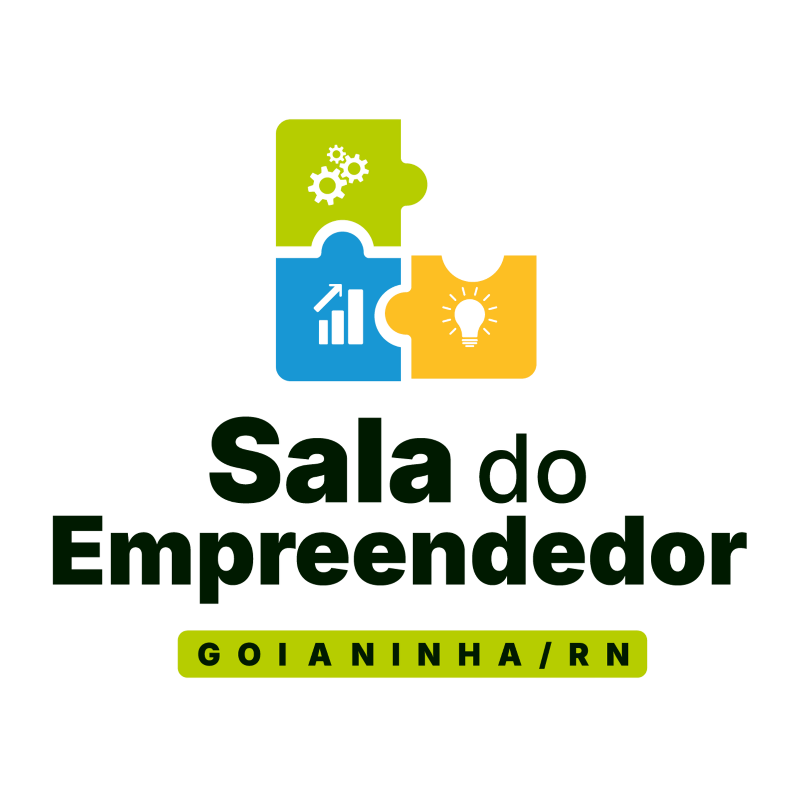 Logo da Sala do Empreendedor de Goianinha
