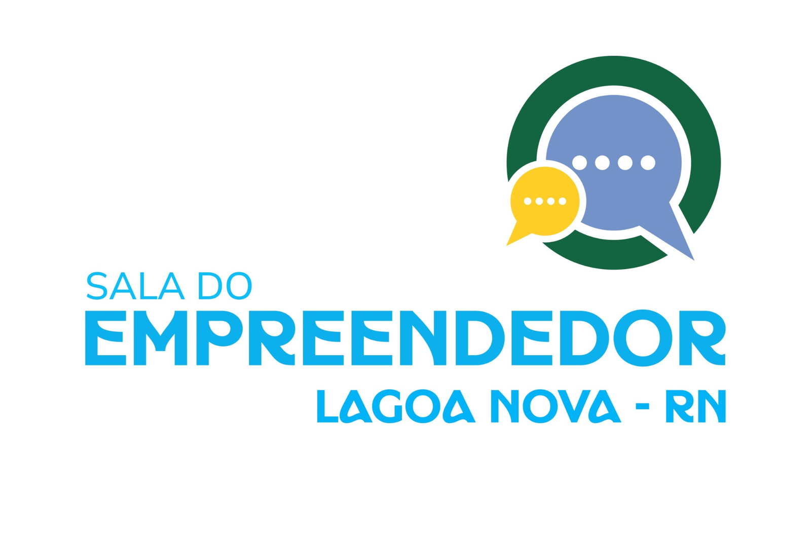 Logo da Sala do Empreendedor de Lagoa Nova