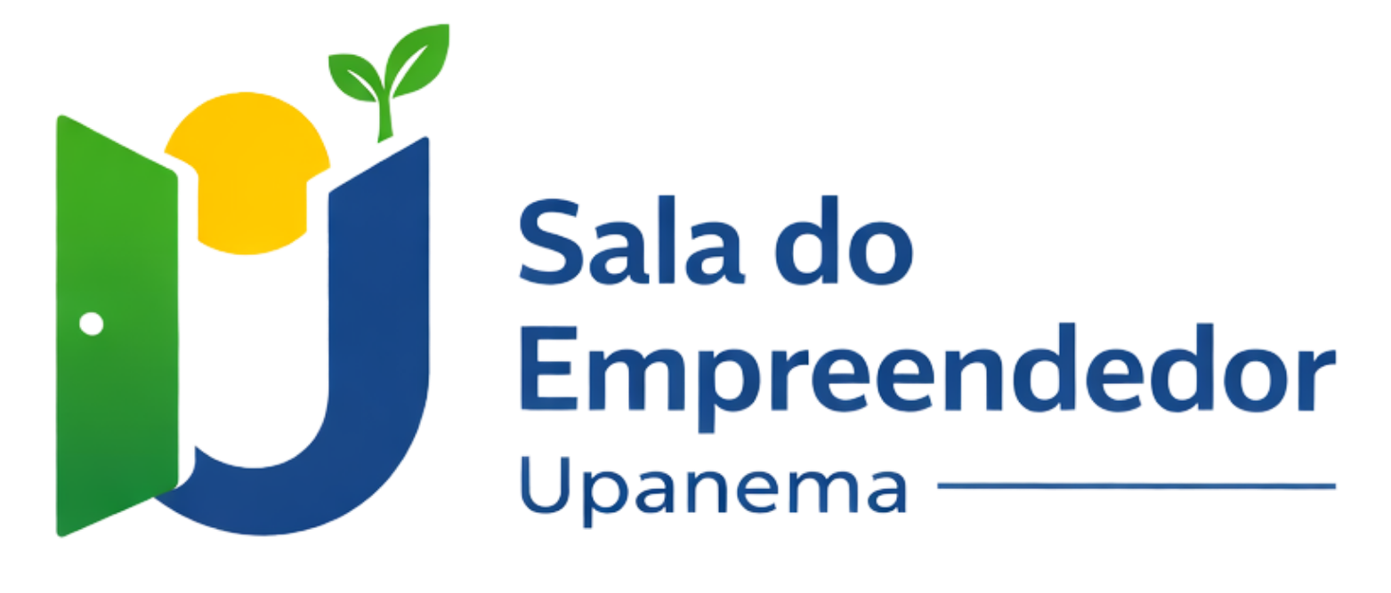 Logo da Sala do Empreendedor de Upanema