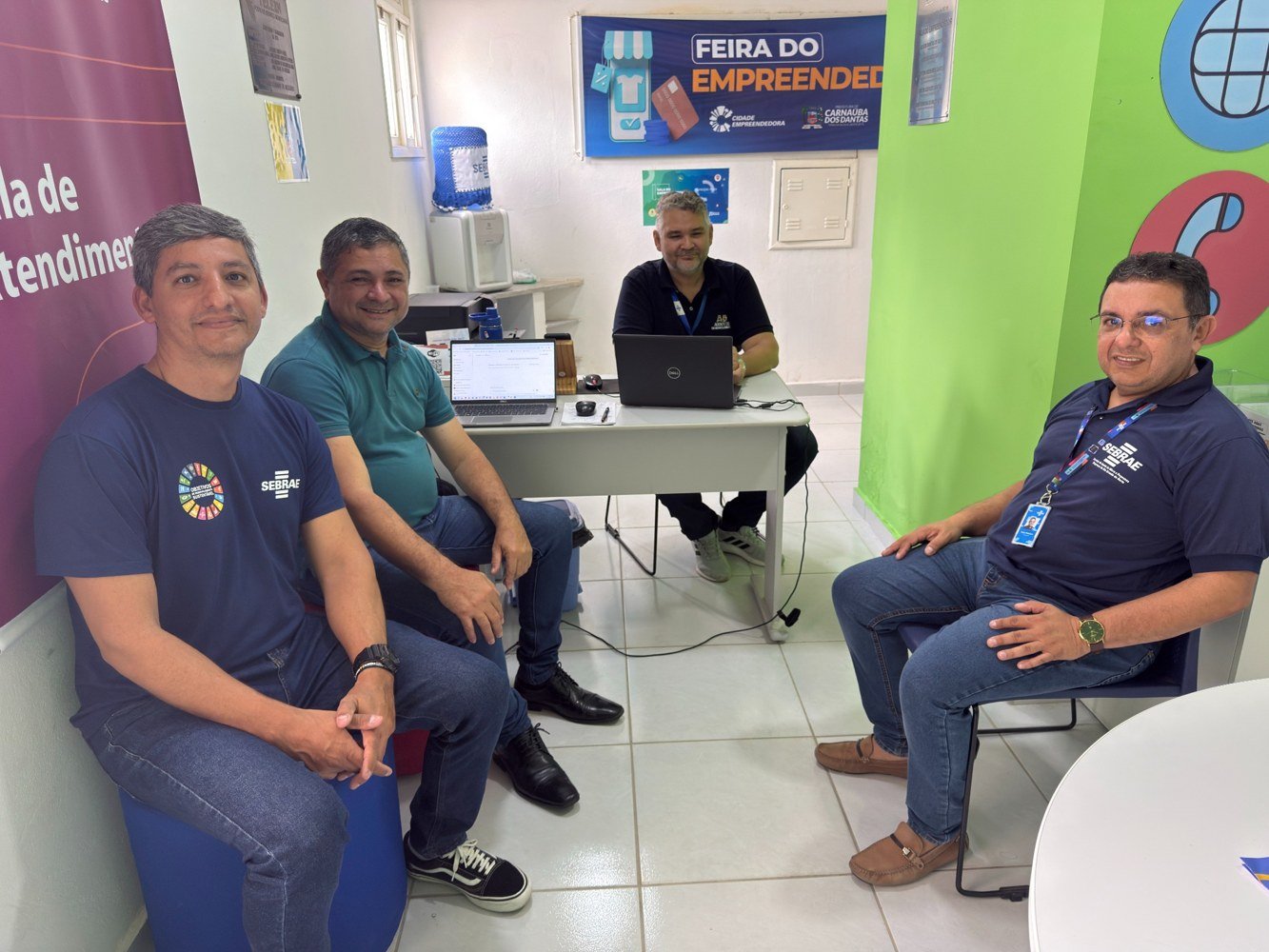 Imagem da Sala do Empreendedor de Carnaúba dos Dantas