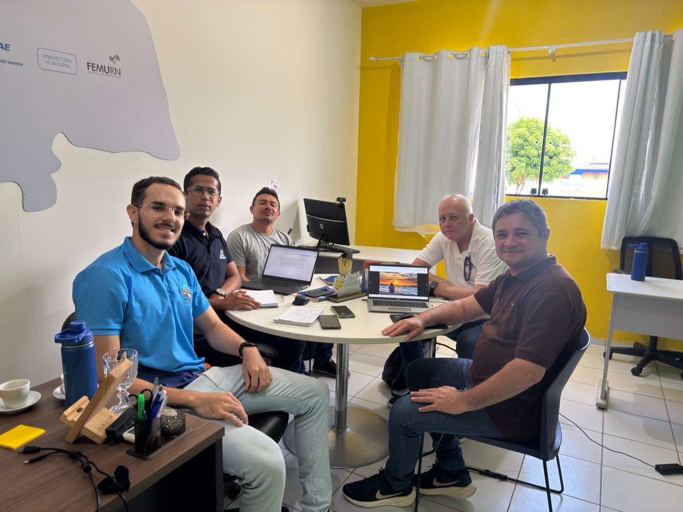 Imagem da Sala do Empreendedor de Galinhos