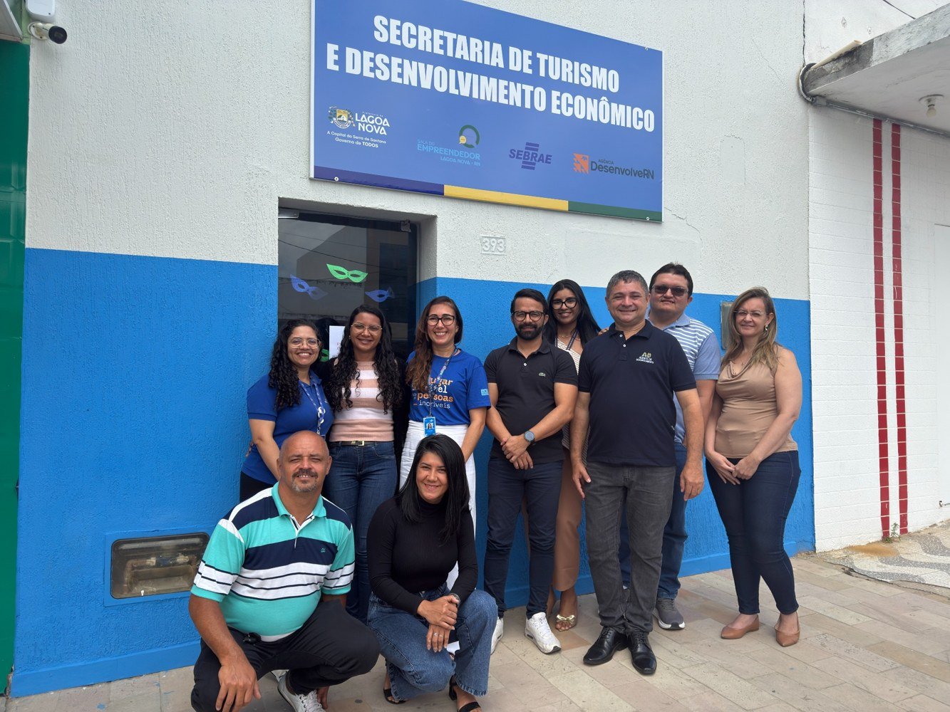 Imagem da Sala do Empreendedor de Lagoa Nova