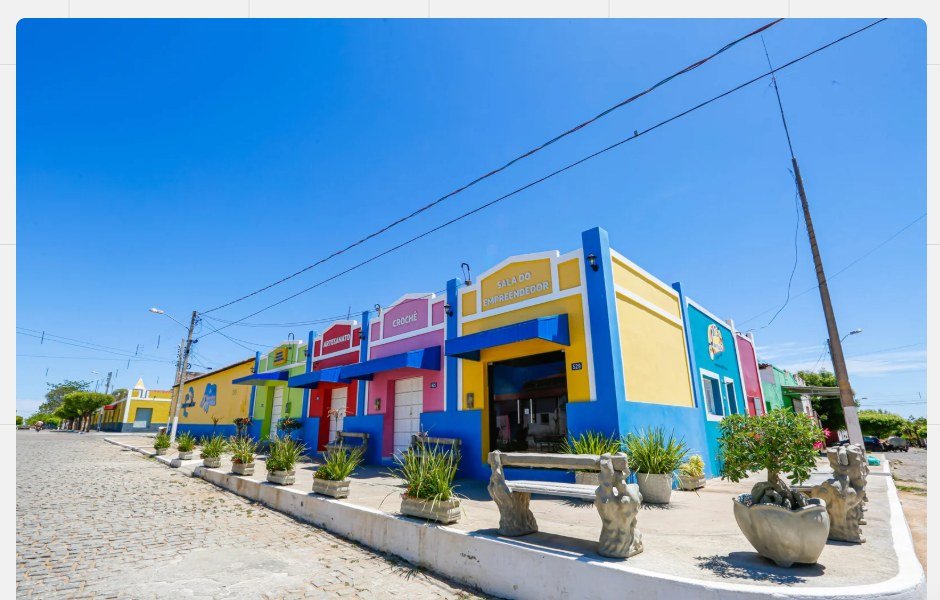 Imagem da Sala do Empreendedor de Messias Targino