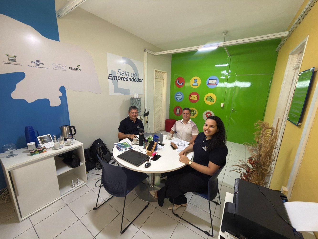 Imagem da Sala do Empreendedor de Pau dos Ferros