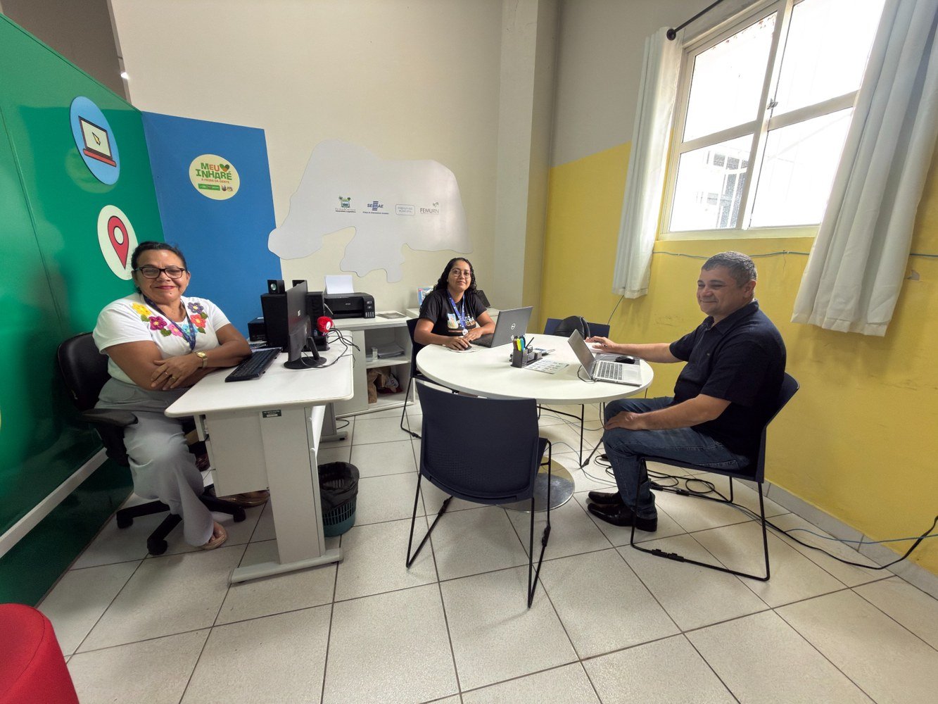 Imagem da Sala do Empreendedor de Santa Cruz