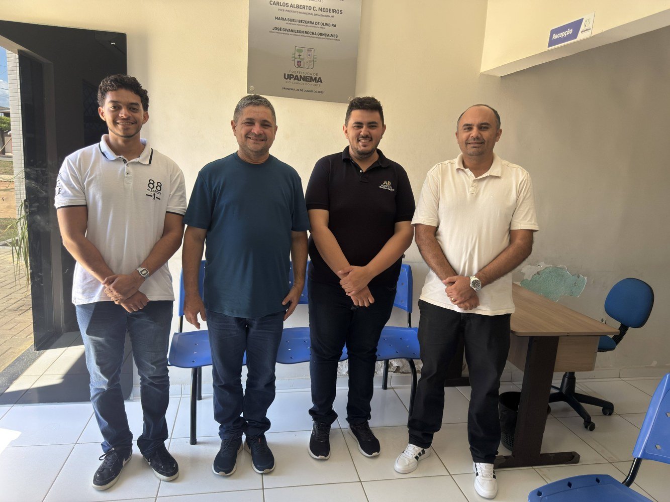 Imagem da Sala do Empreendedor de Upanema